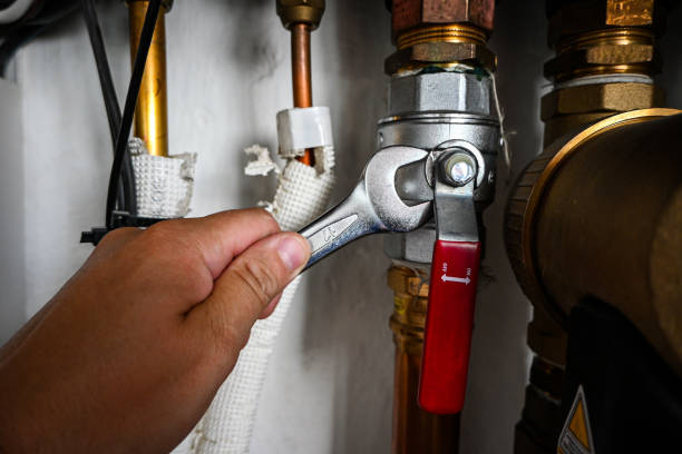 Best Gas Line Repair  in Maysville, OK